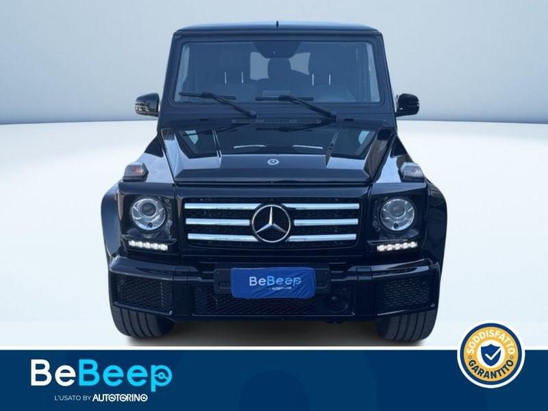 Mercedes-Benz Classe G G 500 4.0 422CV AUTO