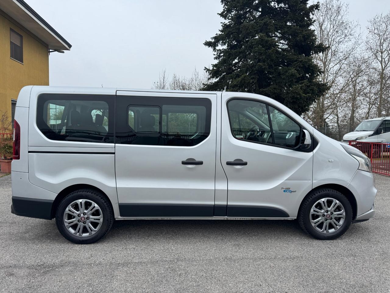 Fiat Talento 1.6 TWIN TURBO - 8 POSTI - PULMINO