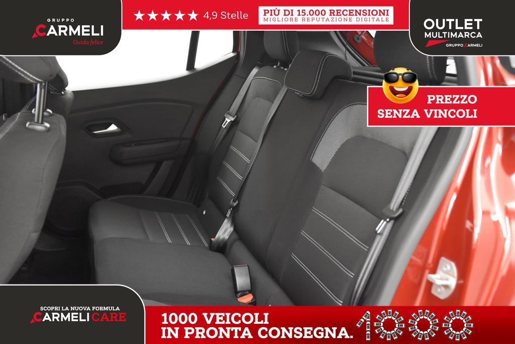 Dacia Sandero Streetway 1.0 TCe Comfort