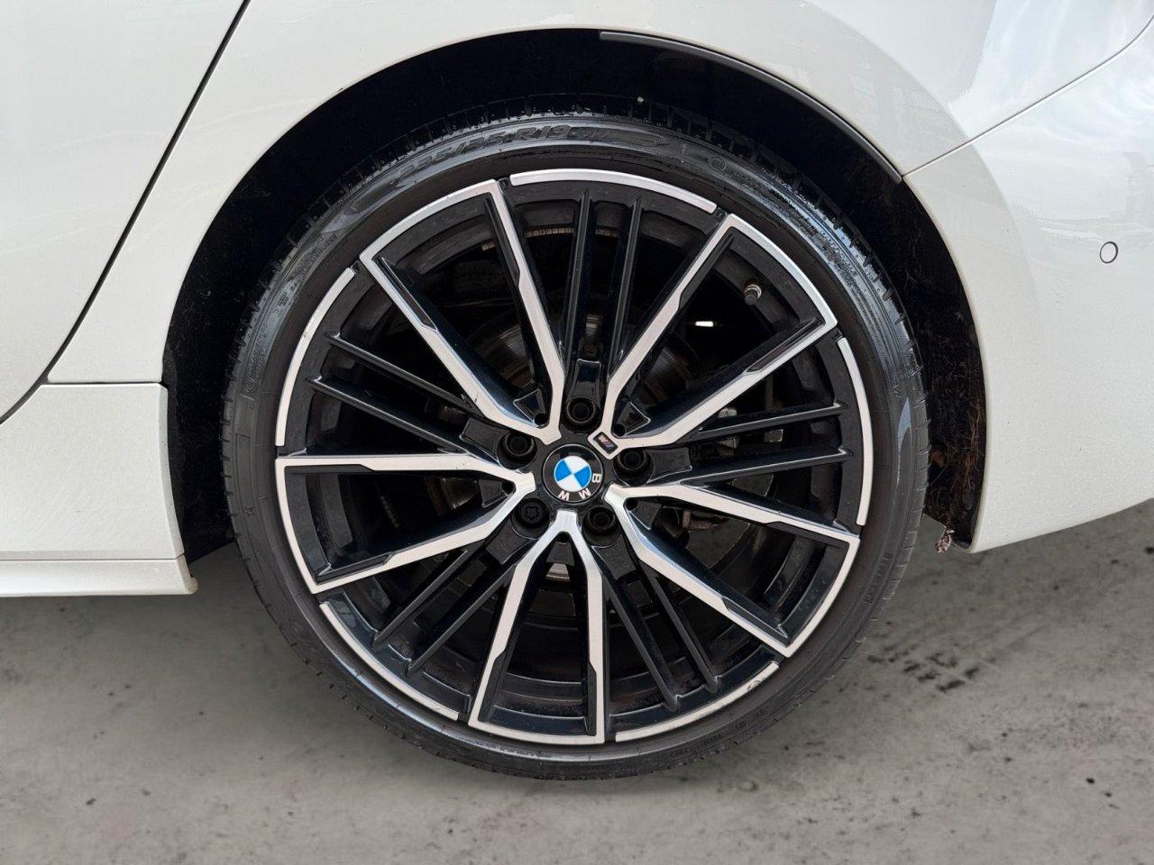 BMW 118 i Msport 136cv auto