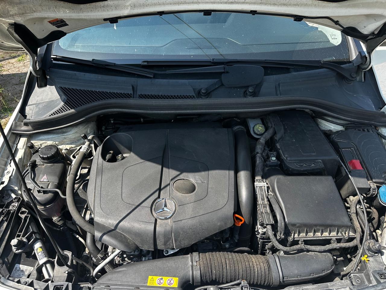 Mercedes-benz B 180 CDI BlueEFFICIENCY Premium