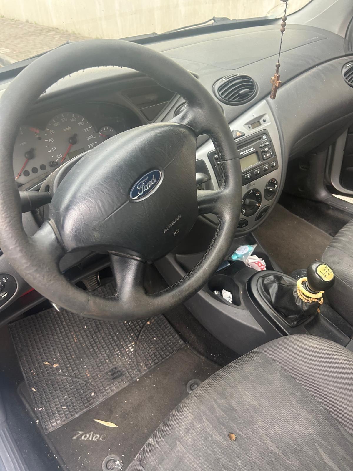 Ford Focus 1.8 TDCi (115CV) cat 5p. Zetec
