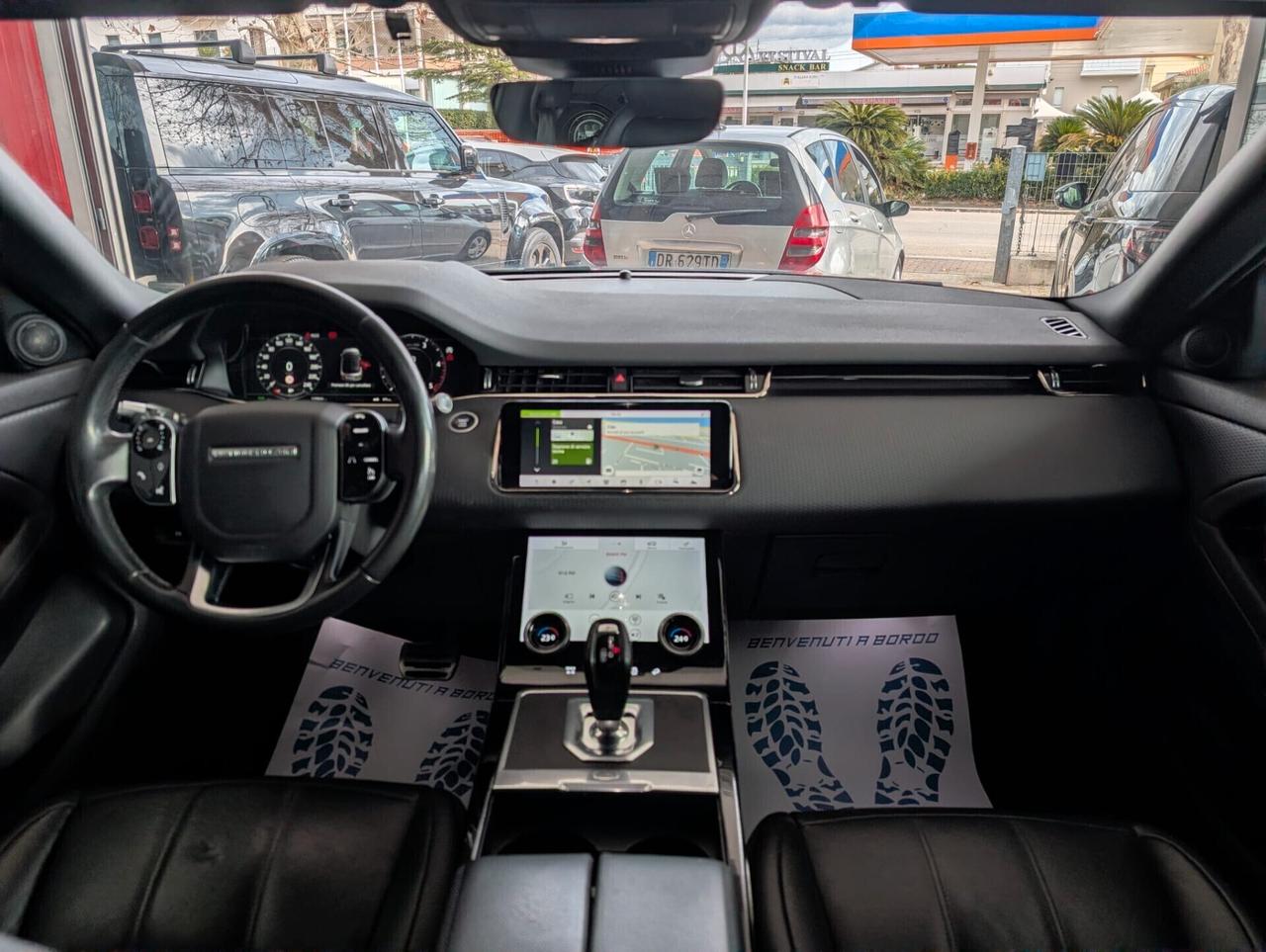 Land Rover Evoque 2.0D I4 150CV R-Dynamic IVA ESPOSTA