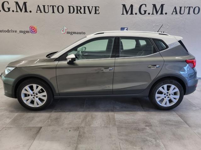 SEAT Arona 1.0 EcoTSI 110 CV DSG XPERIENCE