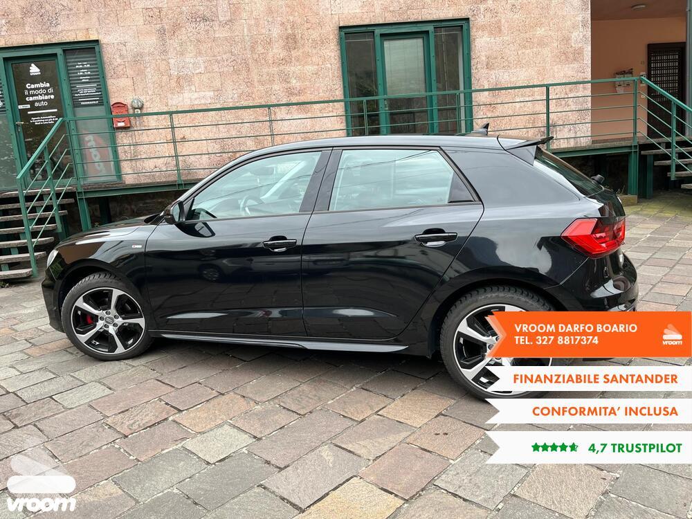 AUDI A1 2ª serie A1 SPB 25 TFSI S line edition