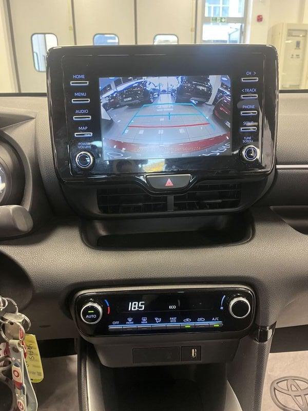 Toyota Yaris Yaris 1.5 Hybrid 5 porte Trend