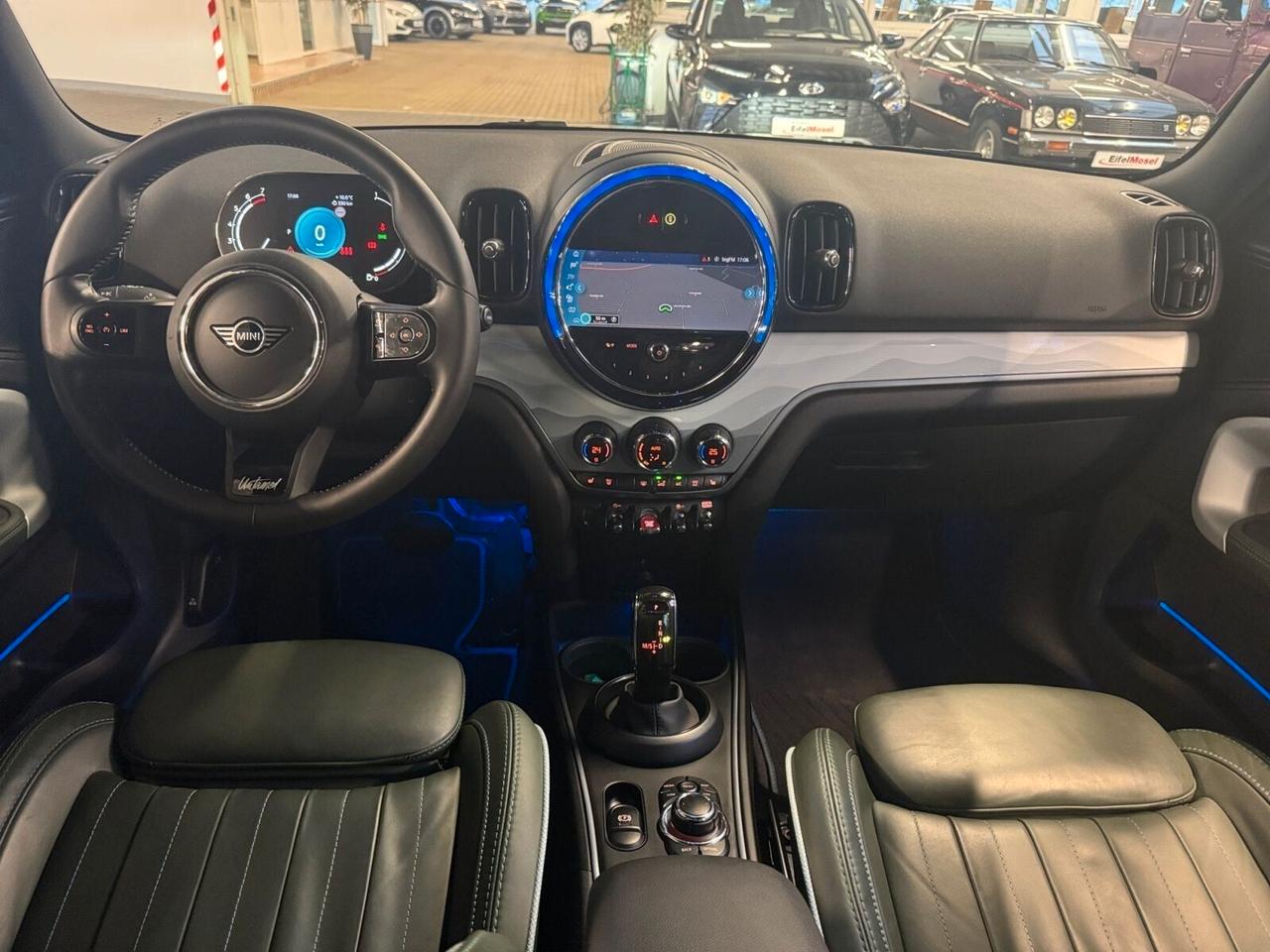 Mini Cooper Countryman Mini 1.5 Cooper Untamed Edition Countryman