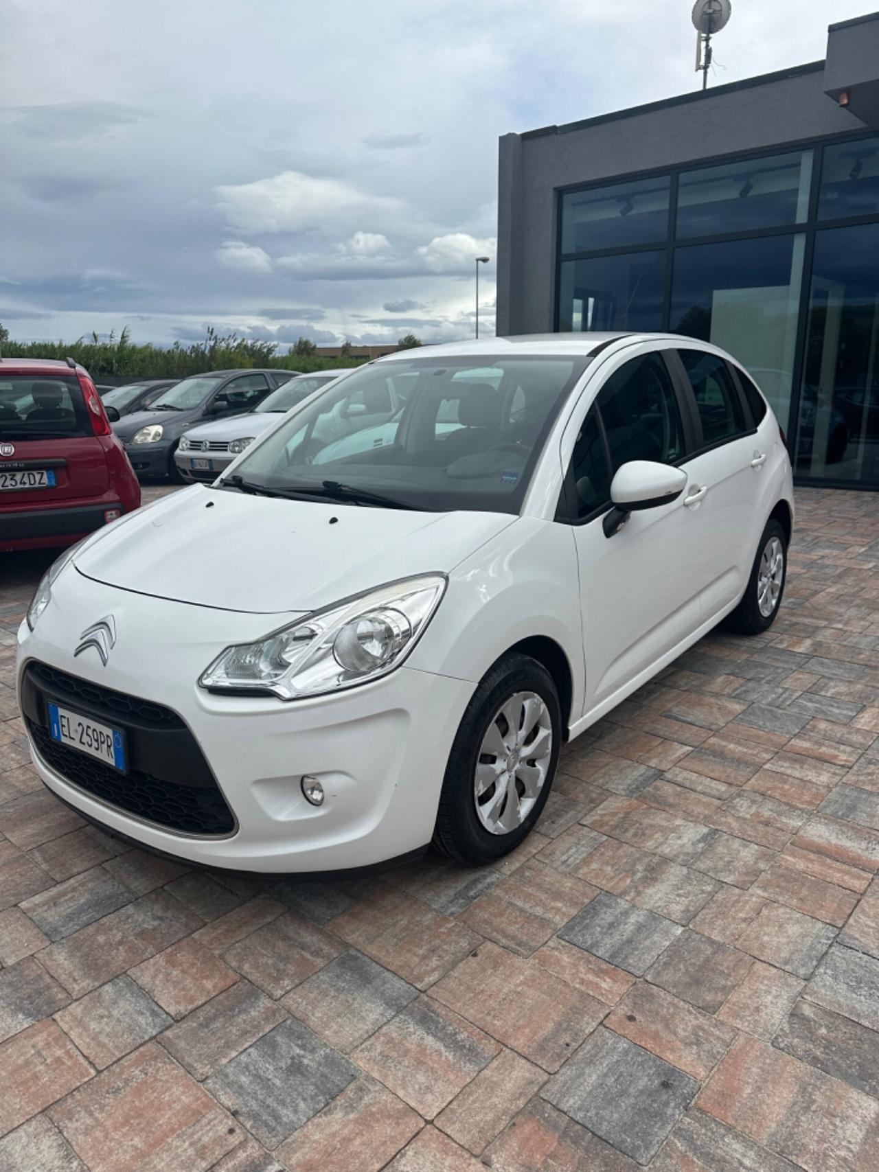 Citroen C3 1.1 ok neopatentati