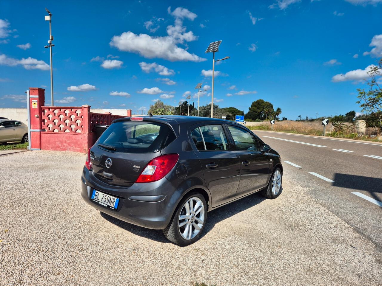 Opel Corsa 1.2 85CV 5 porte GPL-TECH Elective