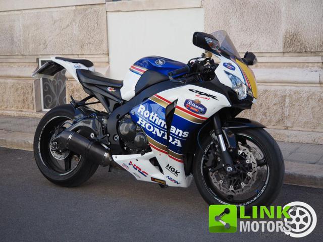 HONDA CBR 1000 RR Rothmans