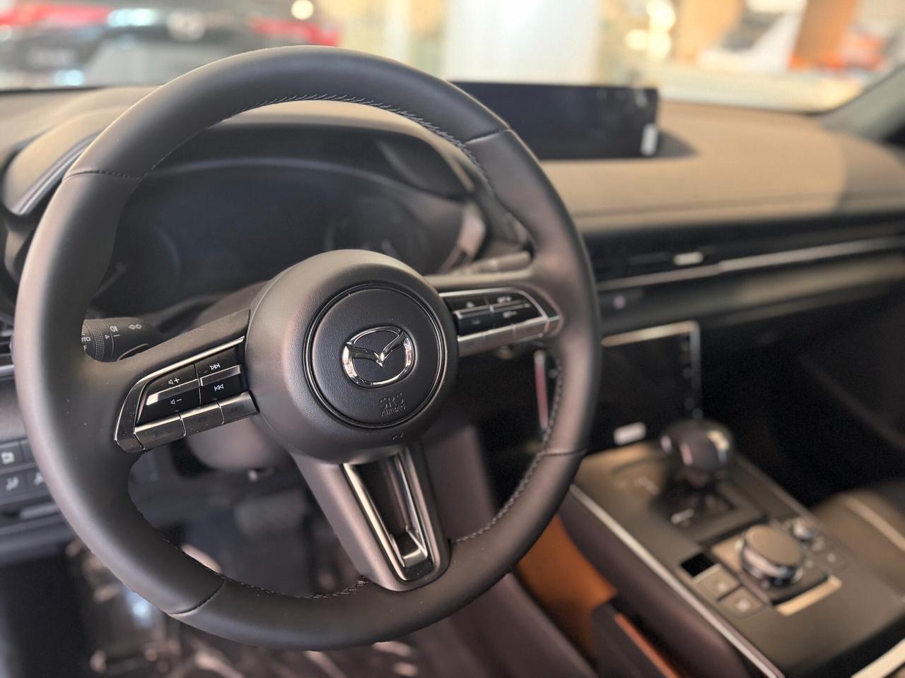 Mazda MX-30 e-Skyactiv R EV Exclusive Line