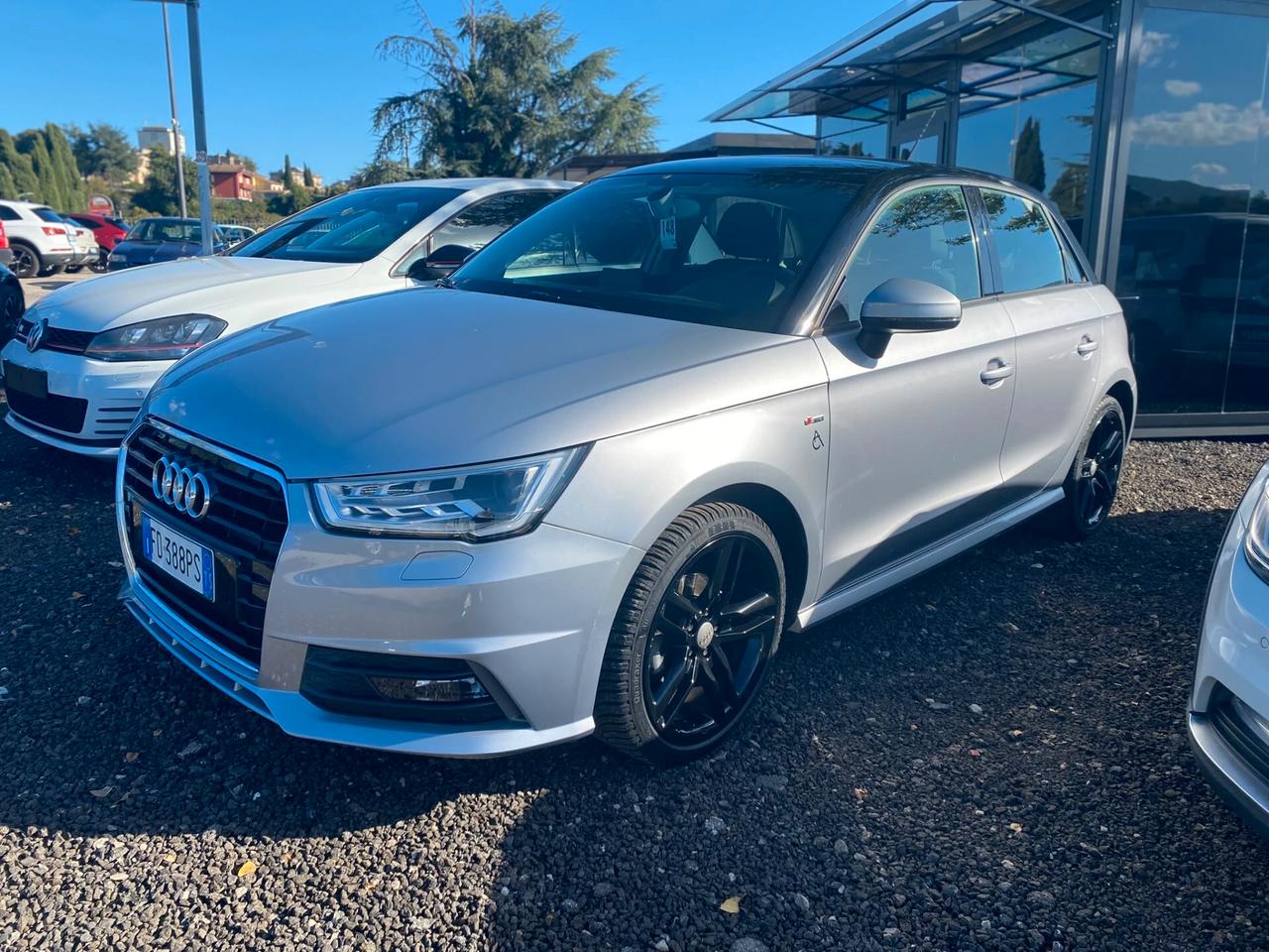 Audi A1 1.4 TDI S LINE plus