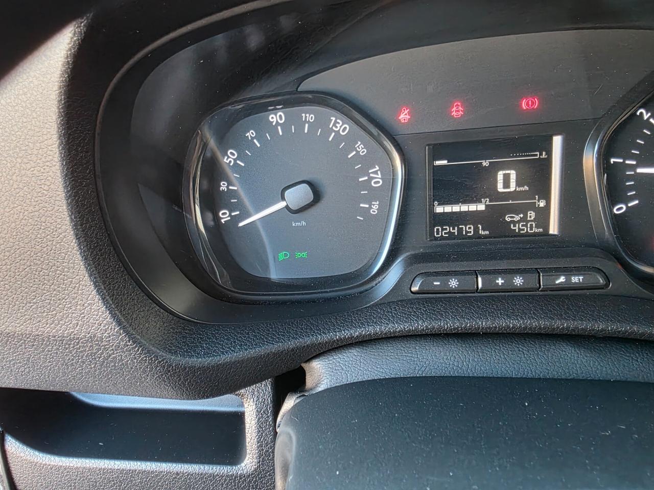 Opel Vivaro 1.5 Diesel 120CV S&S PL-TN M Furgone Enjoy