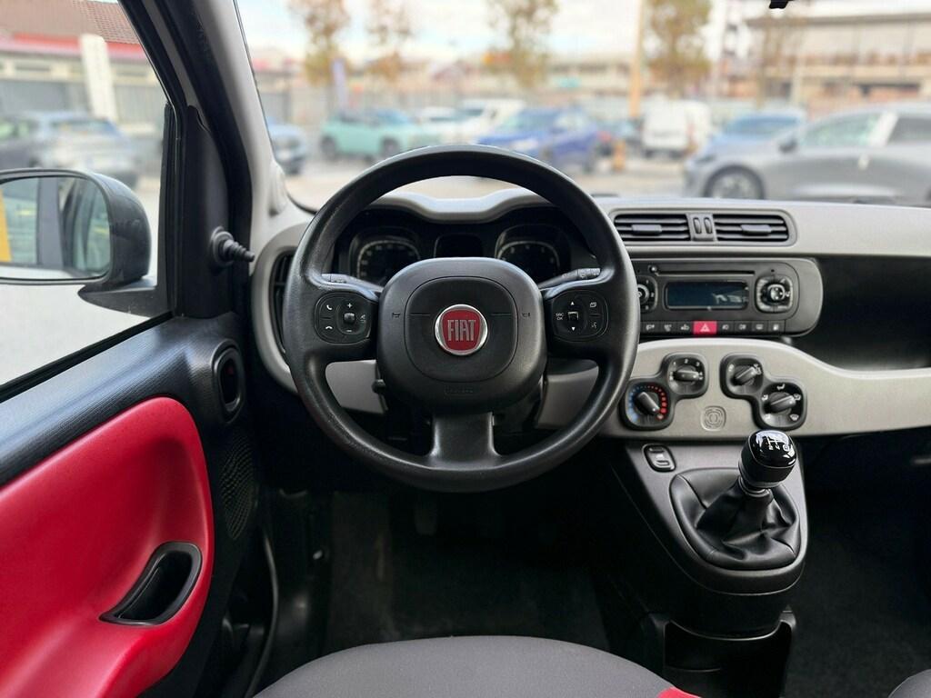 Fiat Panda 0.9 t.air t. natural power Easy 80cv
