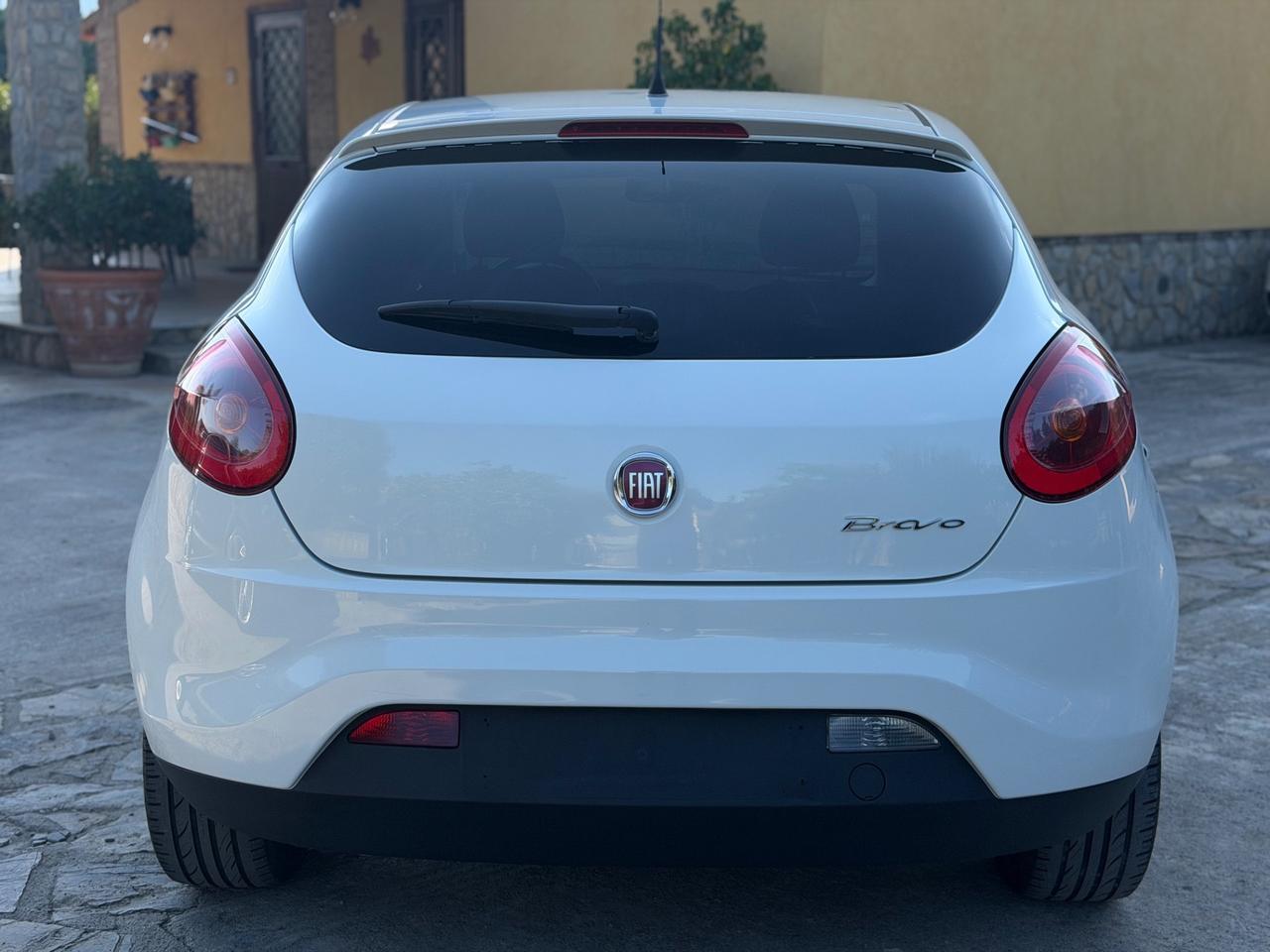 Fiat Bravo 1.6 MJT 105 CV DPF Dynamic