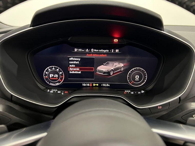 Audi TT 45 TFSI S tronic S LINE