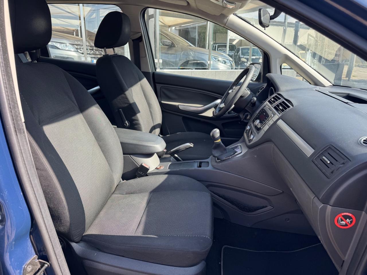 FORD C-MAX 1.6 TDCI 115 CV TITANIUM