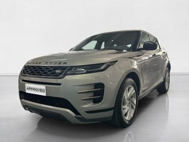 LAND ROVER Range Rover Evoque 1.5 I3 160 CV Auto R-Dynamic S