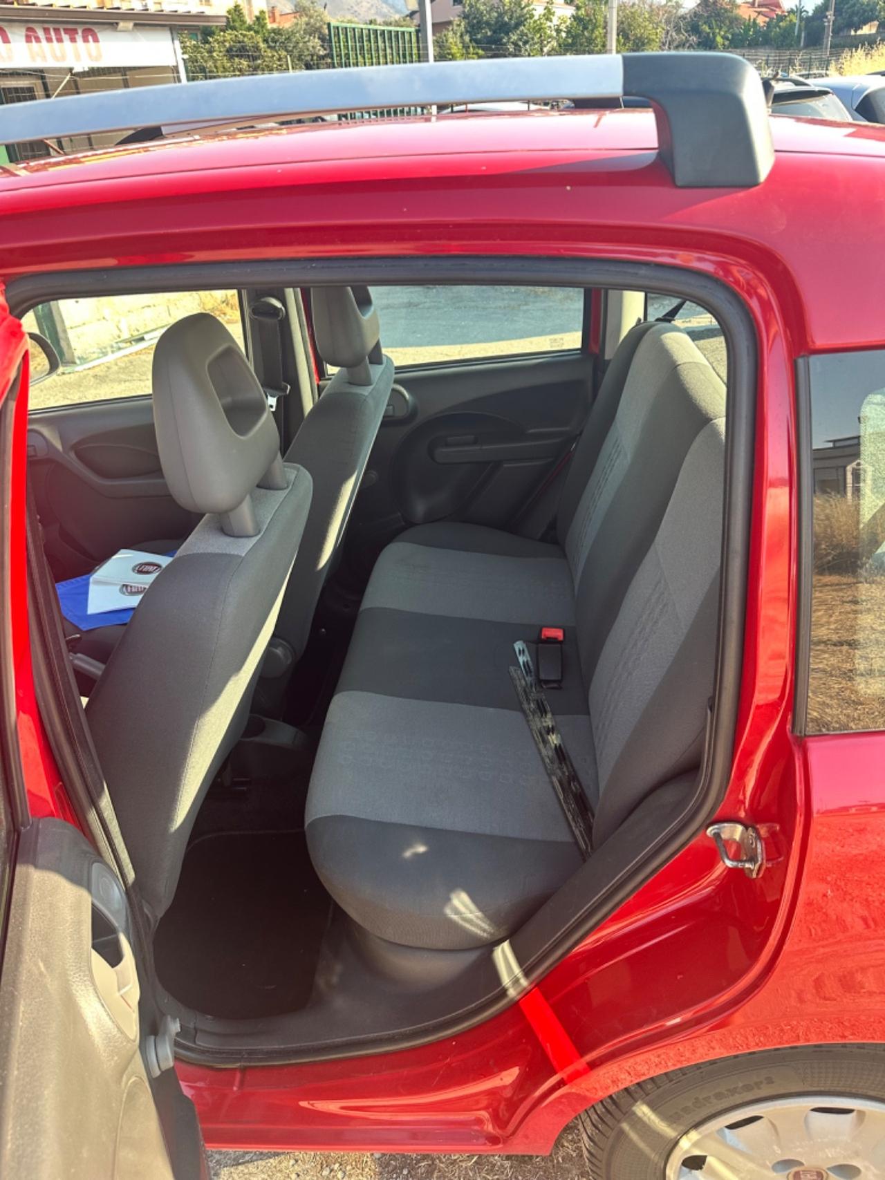 Fiat Panda 1.2 Dynamic