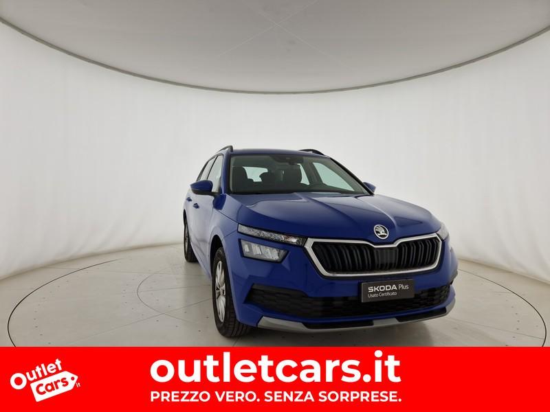 Skoda Kamiq 1.0 tsi ambition 110cv