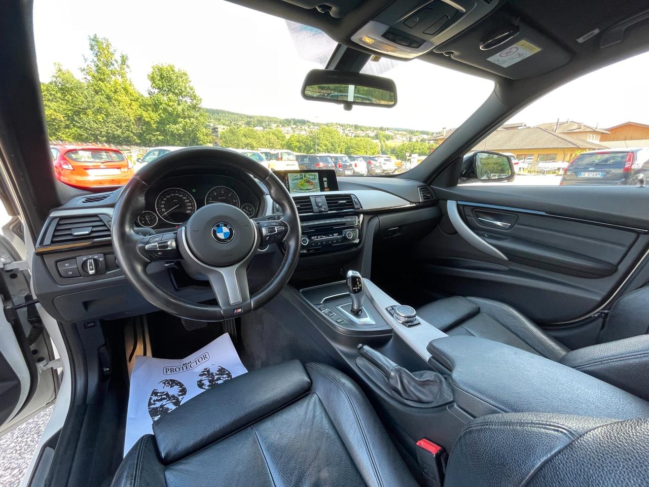 Bmw 330dA xDrive Touring Msport 4x4