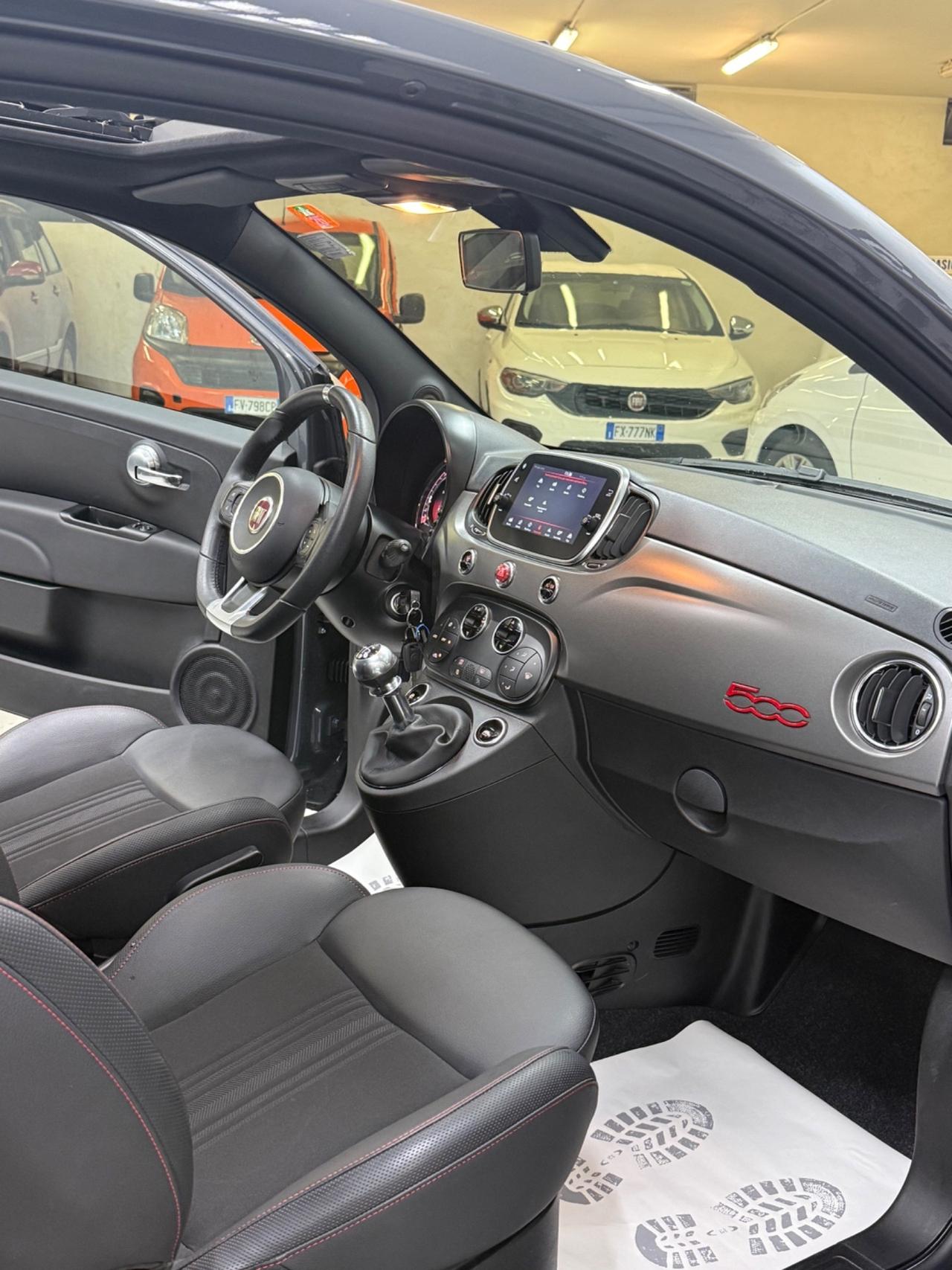 Fiat 500 1.0 13 Mila km
