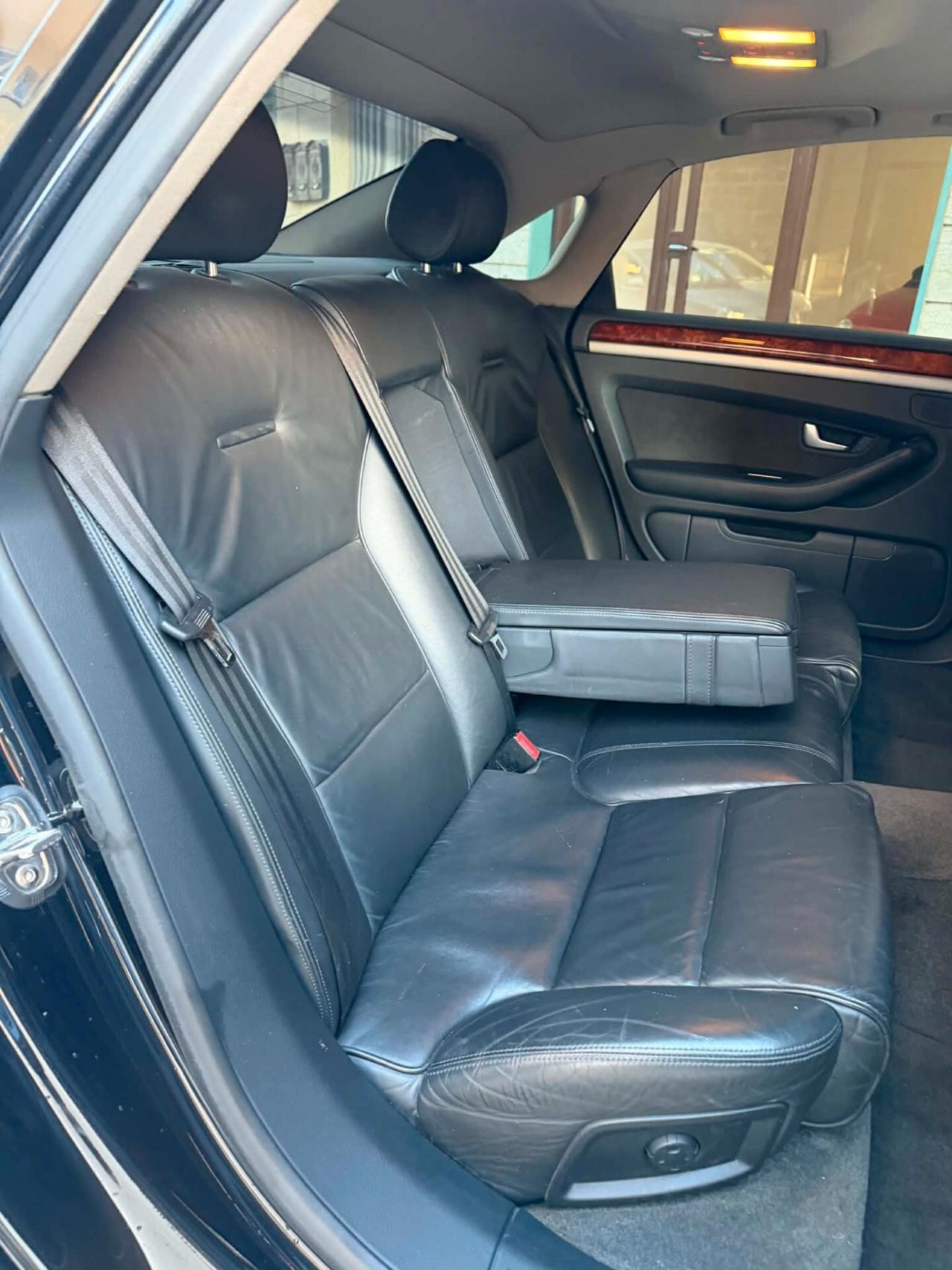 Audi A8 L 4.2 V8 TDI F.AP. quattro tiptronic