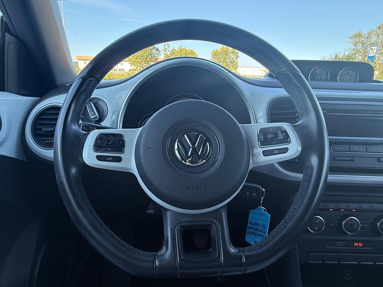 Volkswagen Maggiolino 1.6 TDI Design