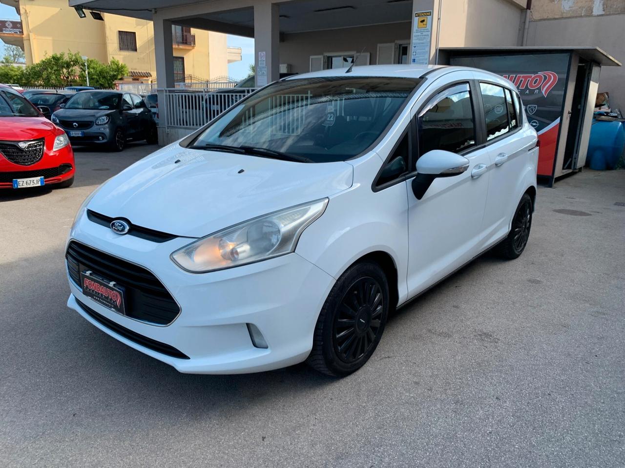 Ford B-Max 1.0 EcoBoost 100 CV