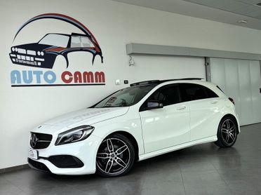 Mercedes A 200 D Aut. Premium 4Matic AMG Tetto Apribile