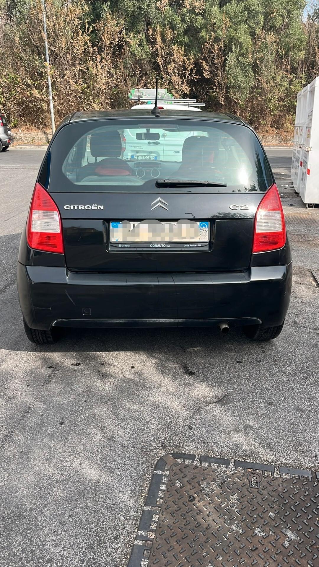 Citroen C2 1.1 Exclusive