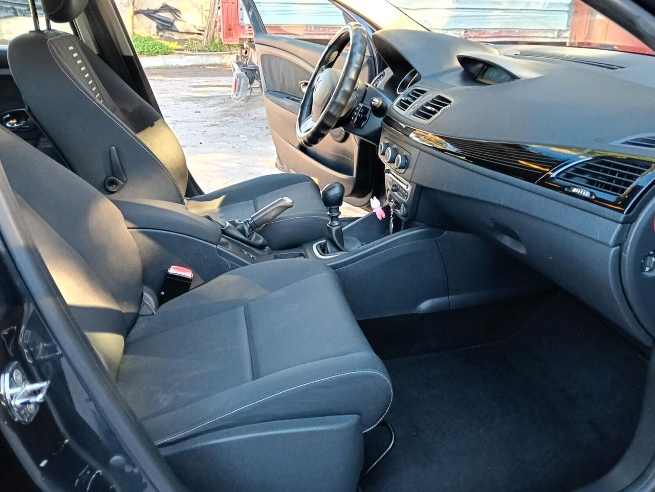 Renault Megane 1.5 dCi 110CV SporTour Attractive