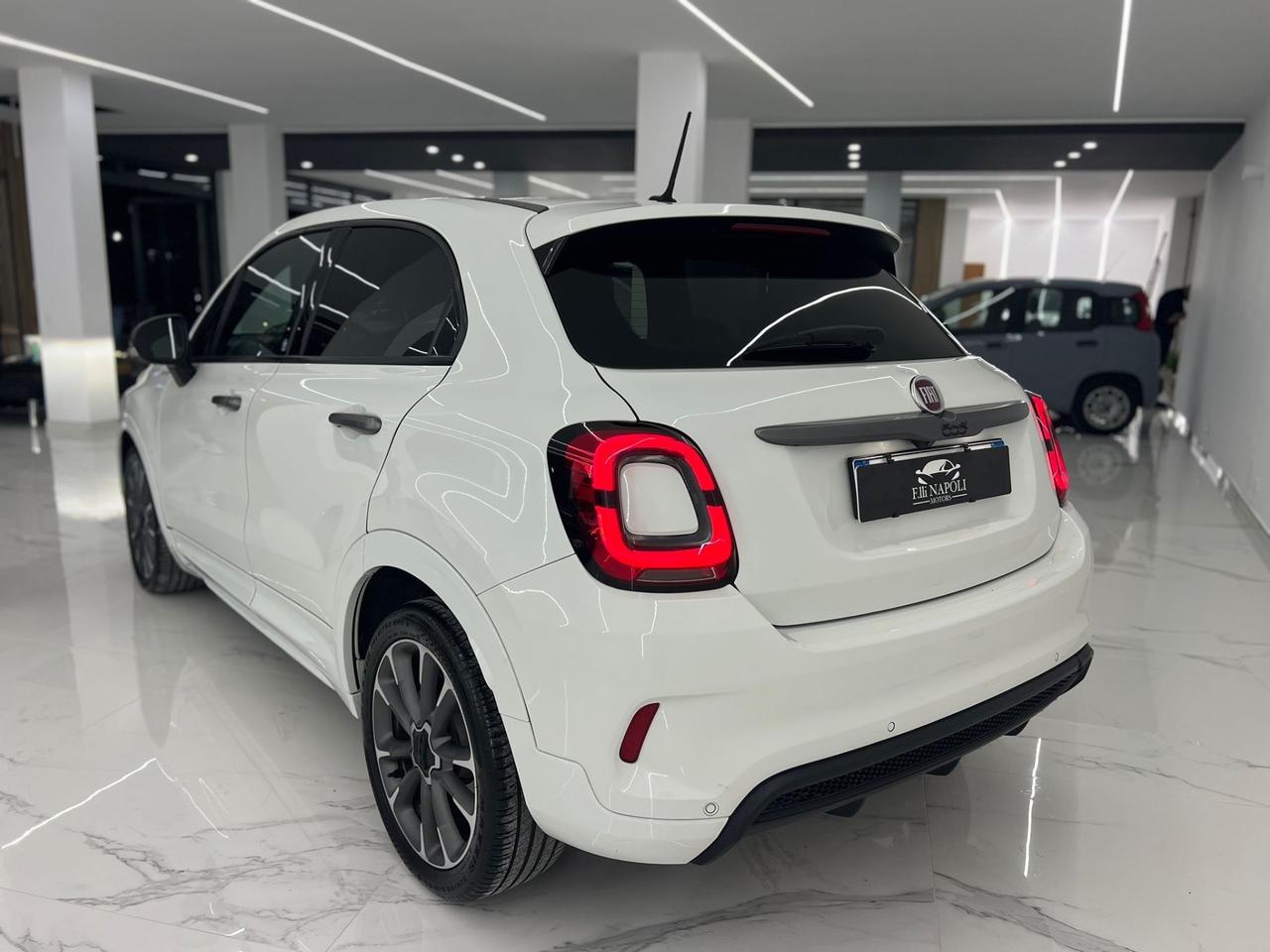 Fiat 500X 1.0 T3 120 CV Sport