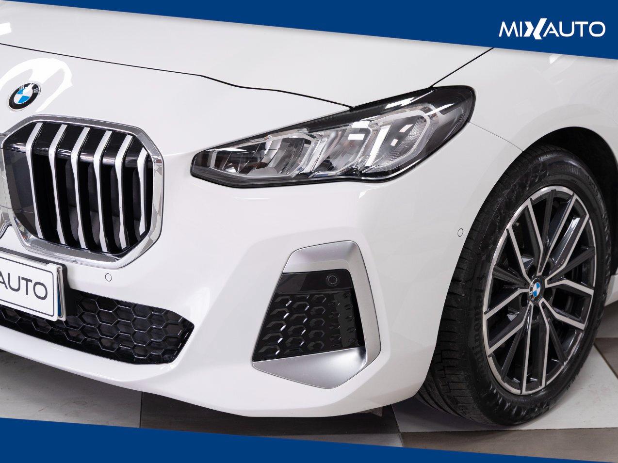 BMW 218 d Active Tourer Msport Auto