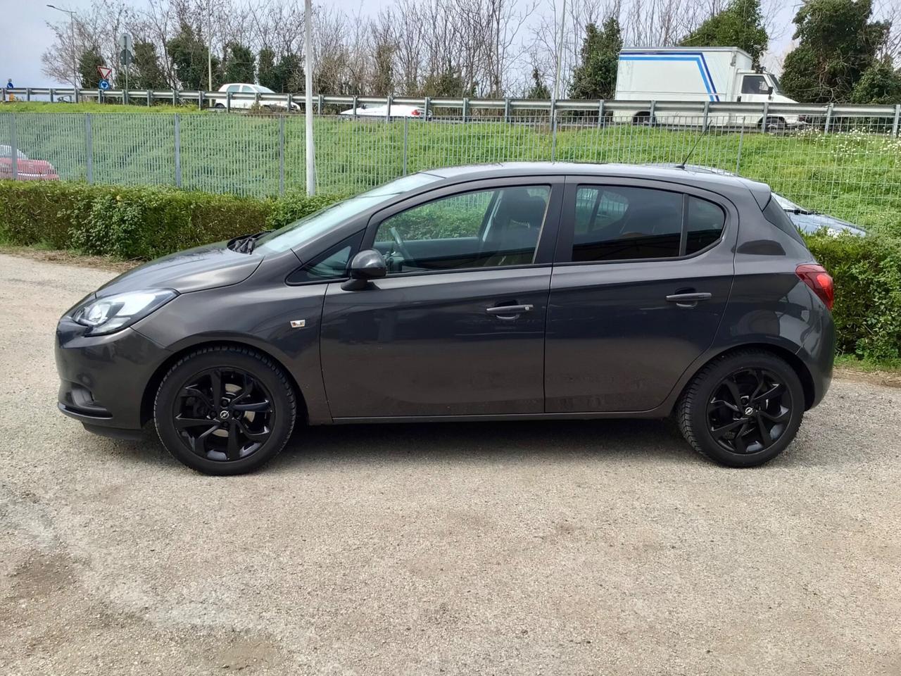 Opel Corsa 1.4 90CV GPL Tech 5 porte Cosmo