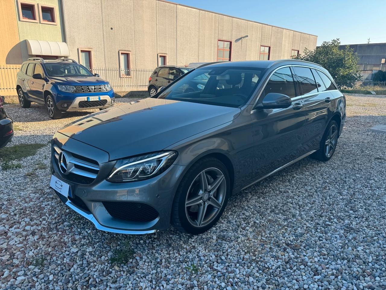 Mercedes-benz C 220 d S.W. Premium