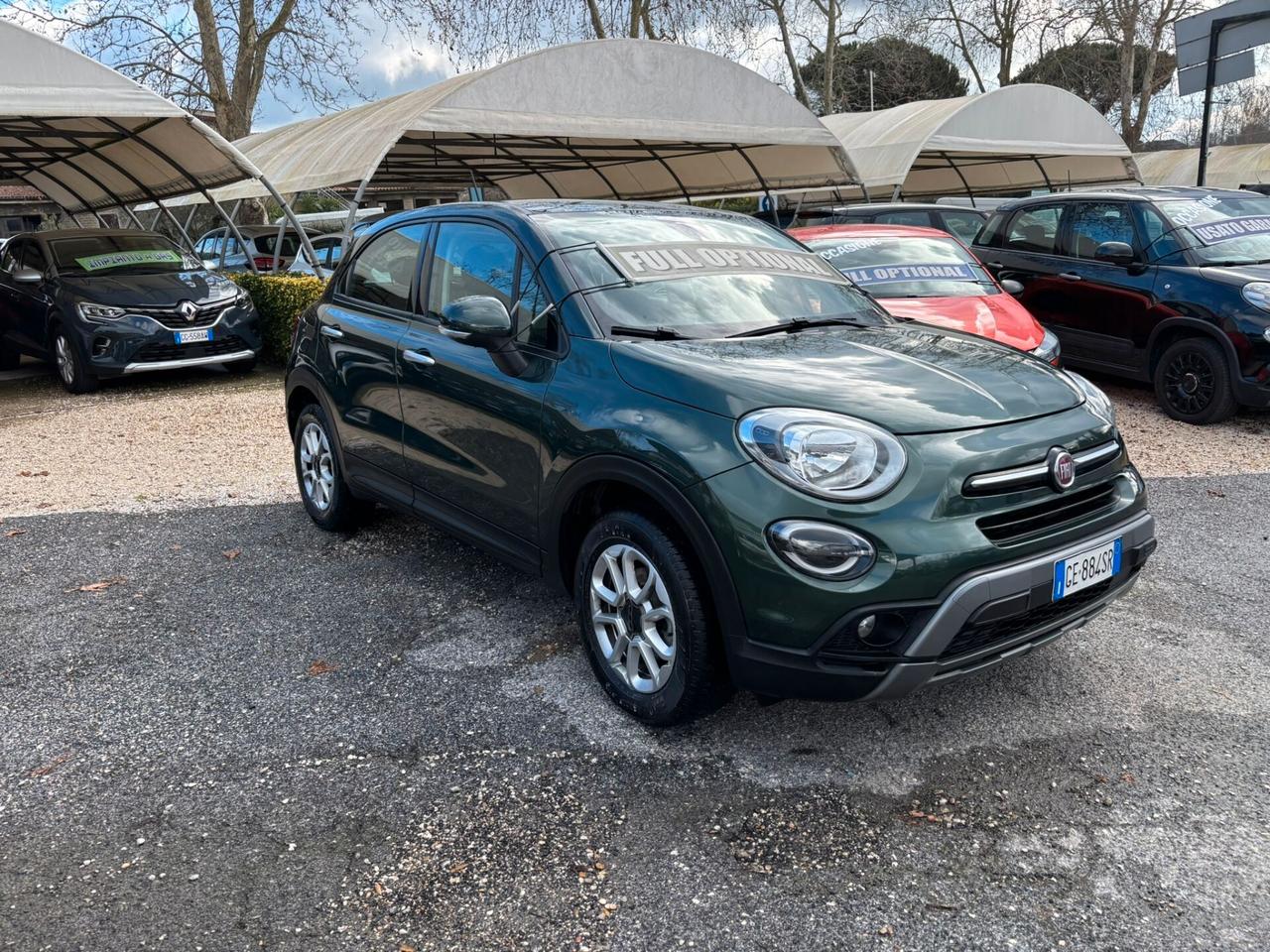 Fiat 500X 1.6 MultiJet 120 CV DCT Business