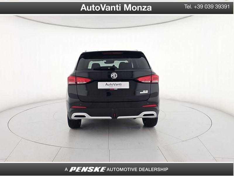 MG ZS ZS 1.5 hybrid+ Luxury auto