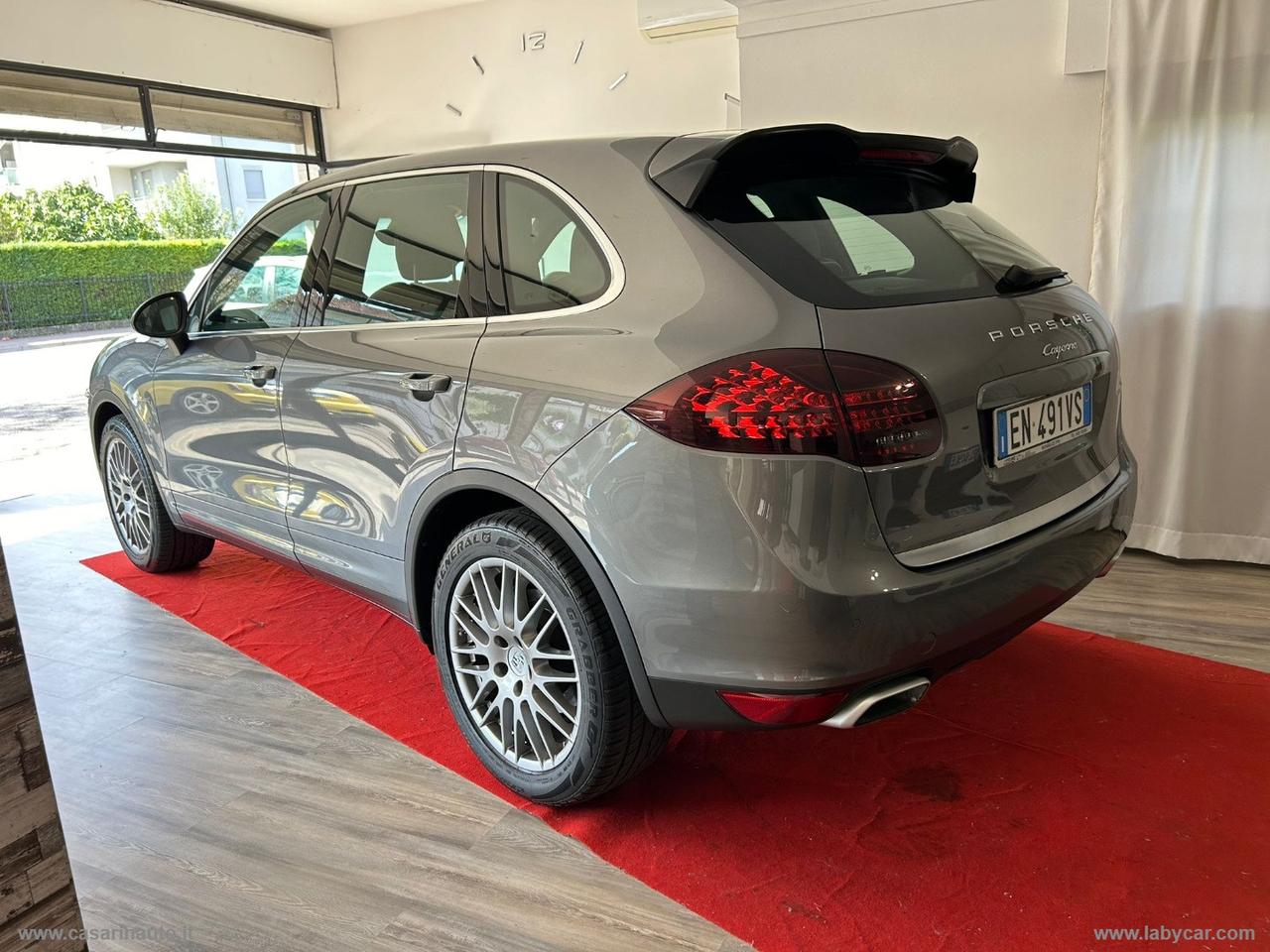 PORSCHE Cayenne 3.0 Diesel