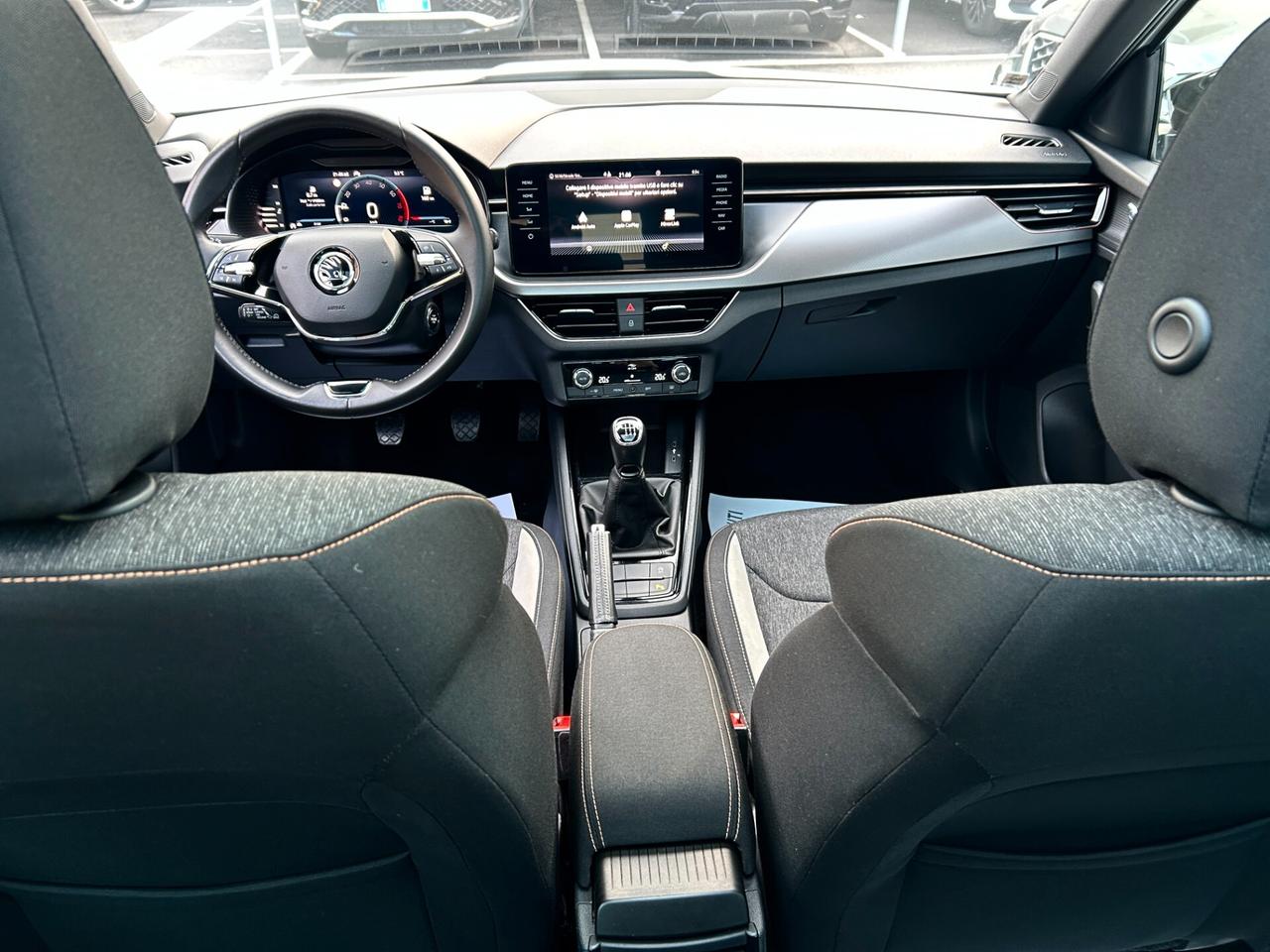 Skoda Kamiq 1.0 TSI 110 CV ScoutLine 22