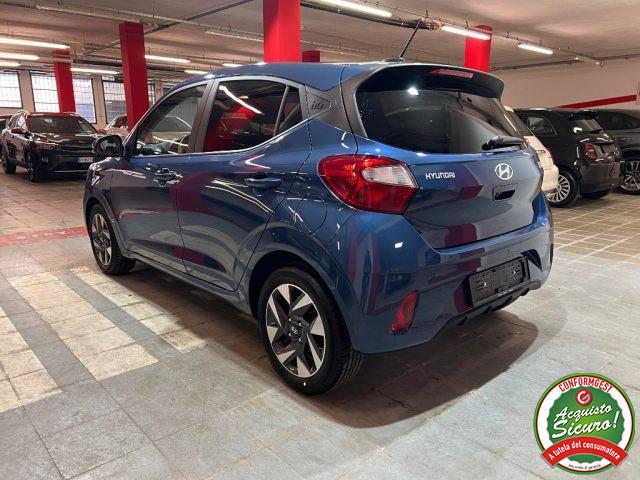 HYUNDAI i10 1.0 GPL Connectline