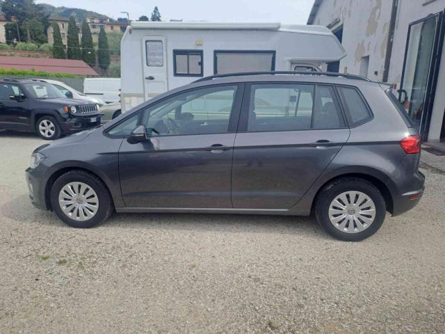 VOLKSWAGEN Golf Sportsvan Trendline