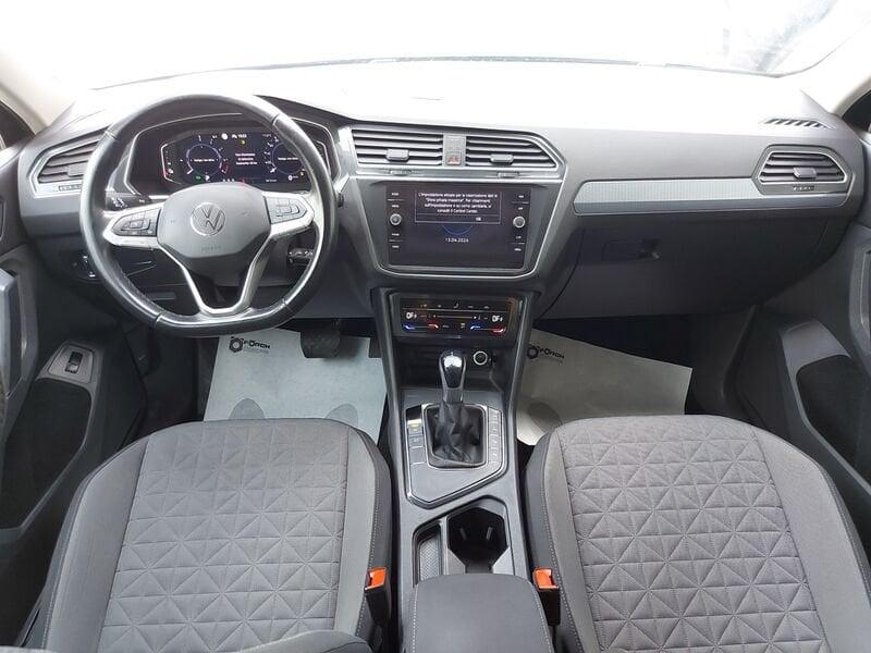 Volkswagen Tiguan Tiguan 1.4 tsi Life DSG