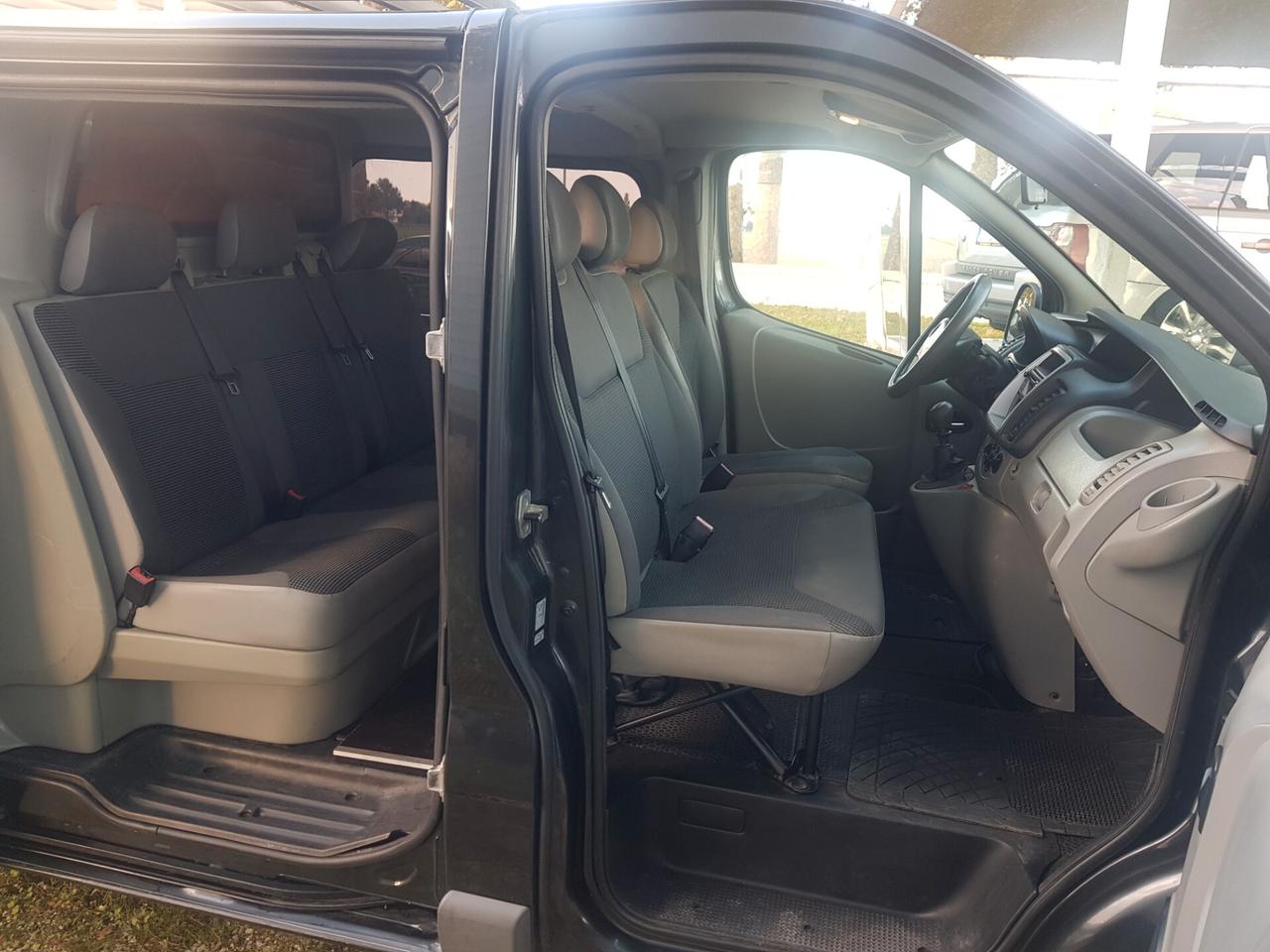 Opel Vivaro 29 2.0 CDTI PL-TN-DC Furgone Fap