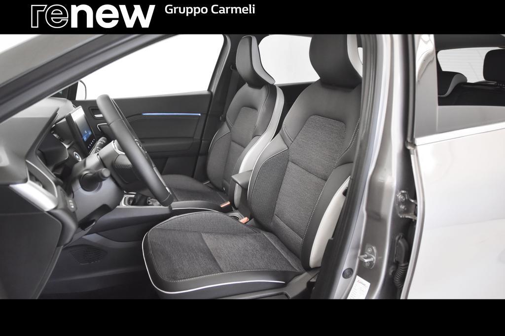 Renault Captur 1.0 TCe Techno