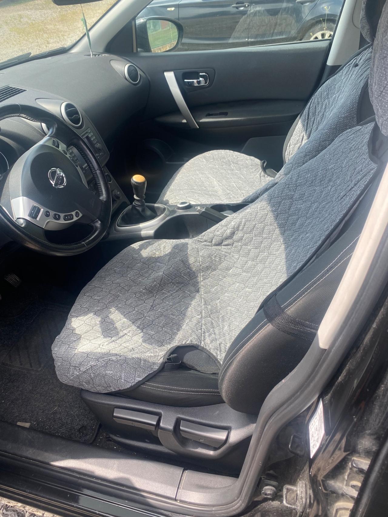 Nissan Qashqai 2.0 dCi DPF Acenta 4x4