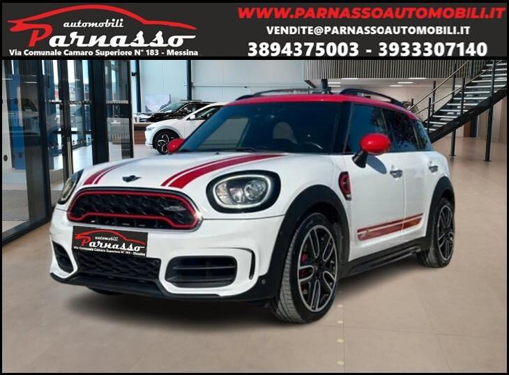 Mini John Cooper Works Countryman 2.0 ALL4 auto