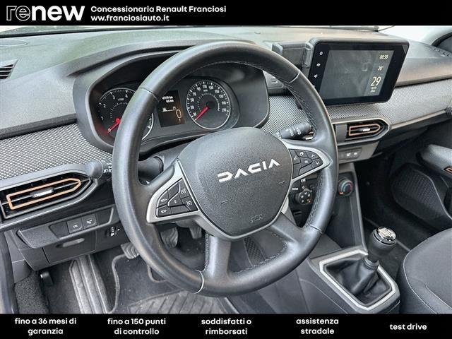 DACIA Sandero TCe 100 GPL Stepway Expression NBI