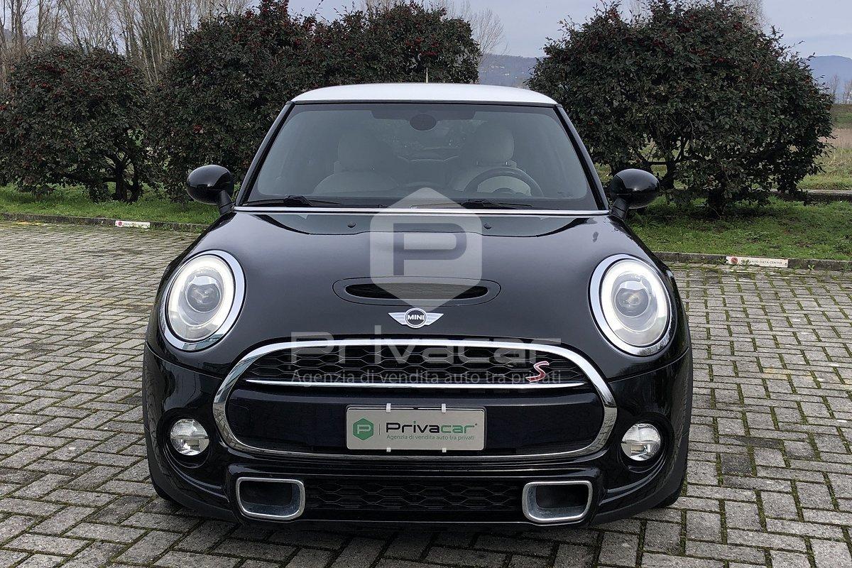 MINI Mini 2.0 Cooper S