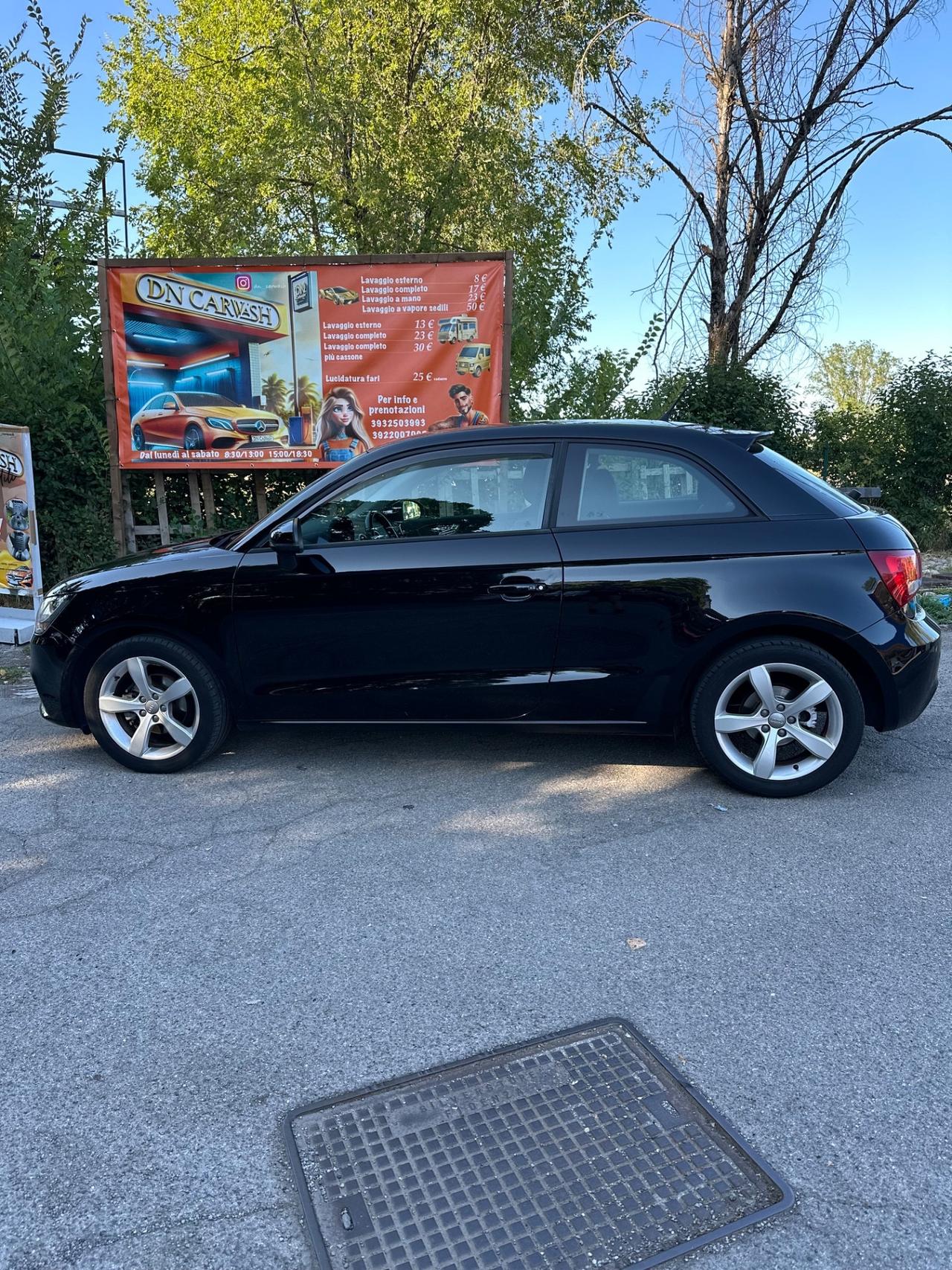 Audi A1 SPB 1.2 TFSI Ambition